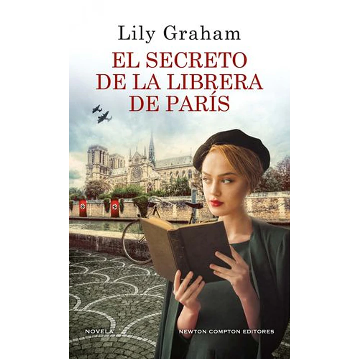 El Secreto De La Librera De Paris - Graham, Lily 1
