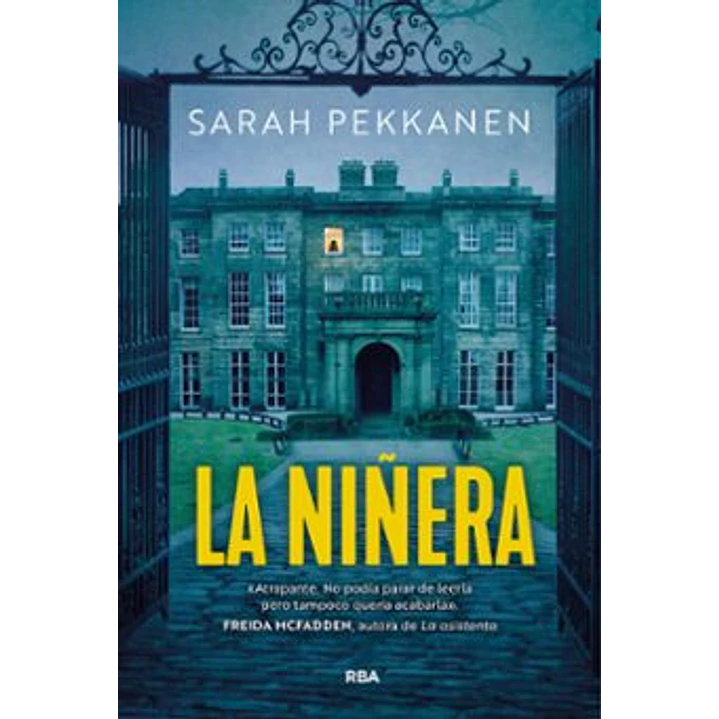 La Niñera - Pekkanen, Sarah 1