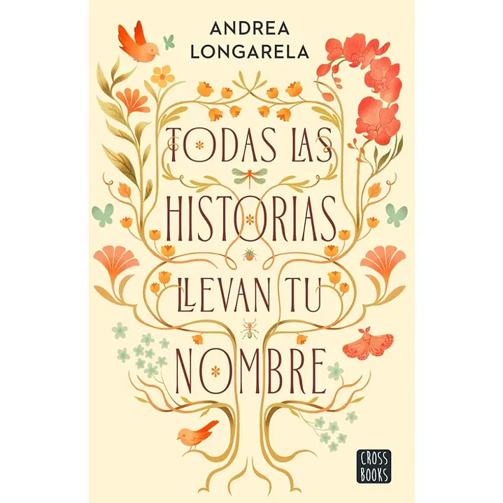 Todas Las Historias Llevan Tu Nombre - Longarela, Andrea 1