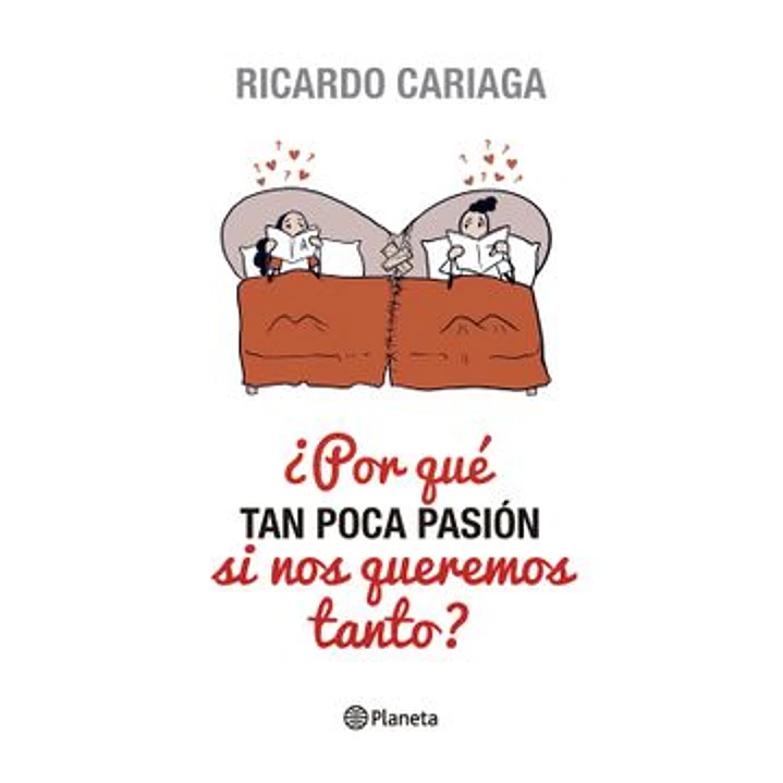 Por Que Tan Poca Pasion Si Nos Queremos Tanto - Cariaga, Ricardo 1