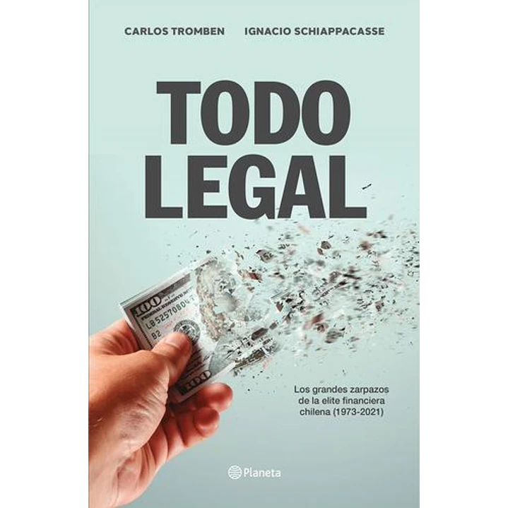 Todo Legal - Tromben, Carlos; Schiappacasse, Ignacio 1