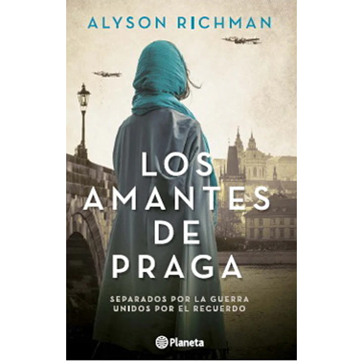 Los Amantes De Praga - Richman, Alyson 1