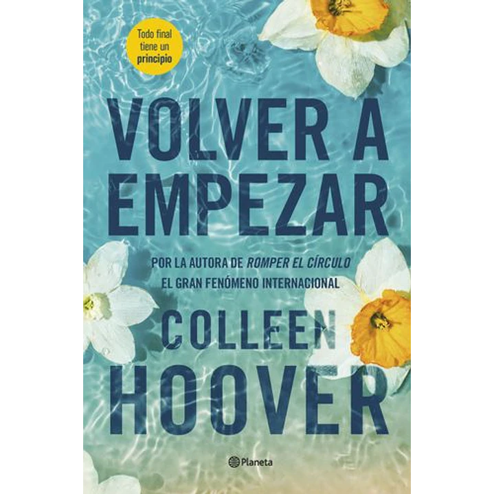 Volver A Empezar - Hoover, Colleen 1