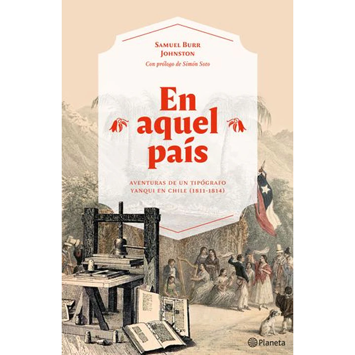 En Aquel Pais - Burr Johnston, Samuel 1