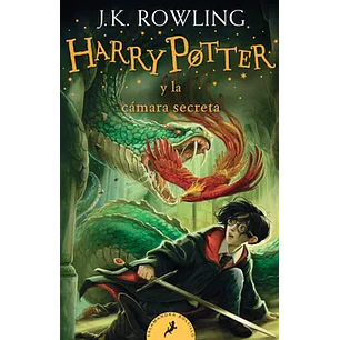 Harry Potter 2 - Harry Potter Y La Camara Secreta - Rowling  J.k