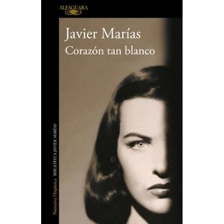 Corazon Tan Blanco - Marias, Javier 1