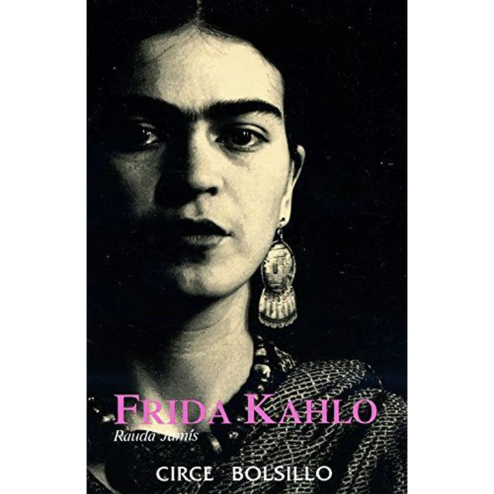 Frida Kahlo - Jamis, Rauda 1