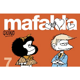 Mafalda 07 - Quino