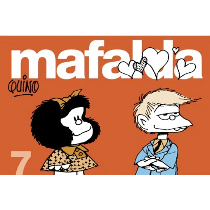 Mafalda 07 - Quino 1