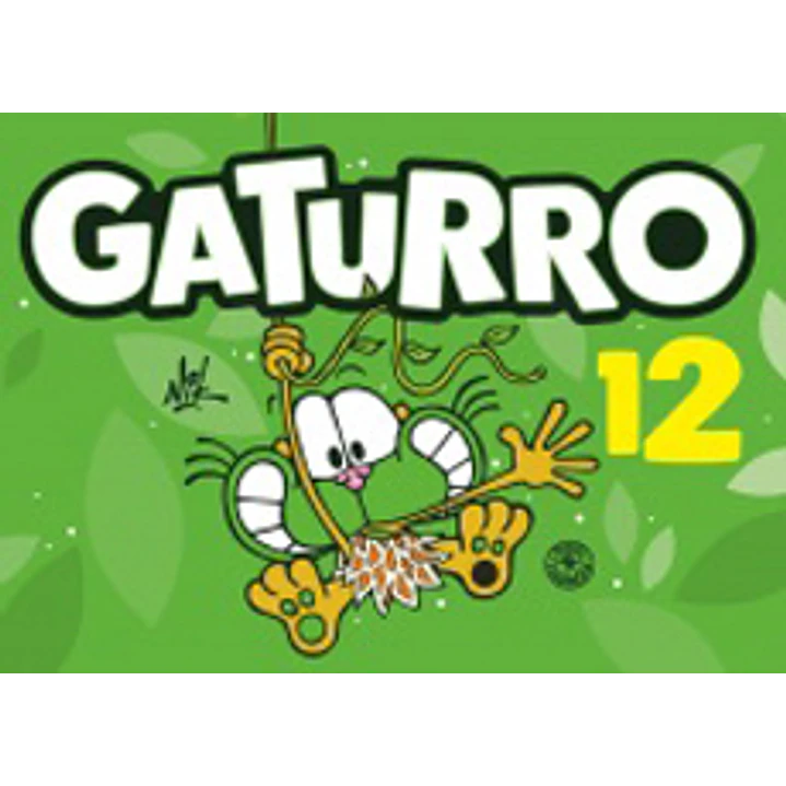 Gaturro 12 - Nik 1