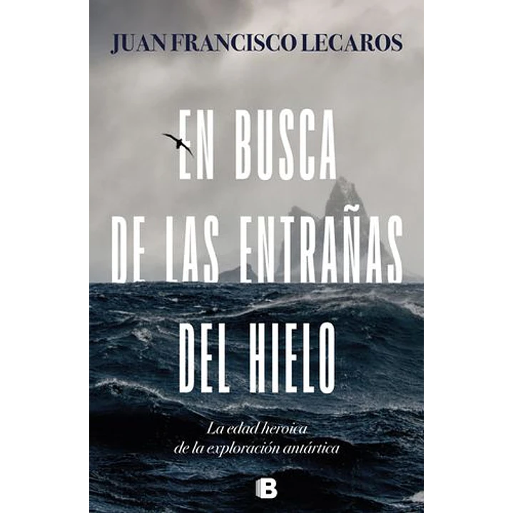 En Busca De Las Entrañas Del Hielo - Lecaros, Juan Francisco 1
