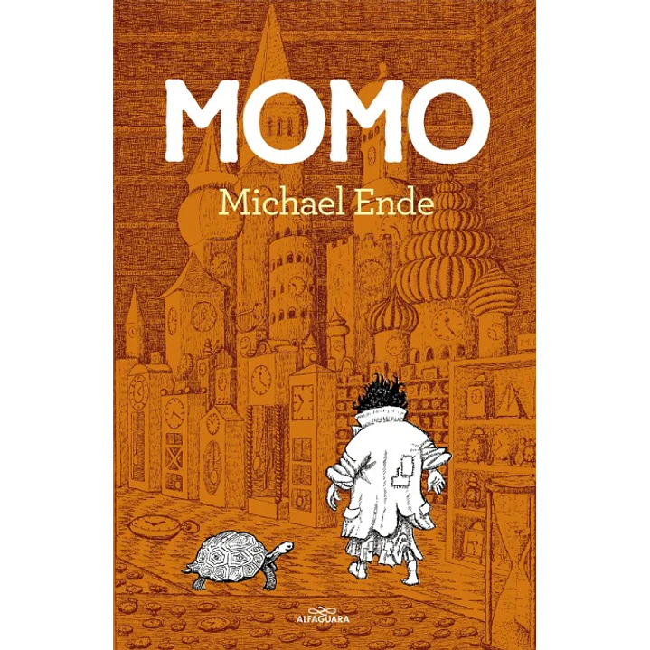 Momo - Ende, Michael 1