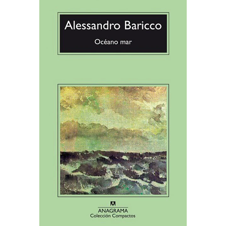 Oceano Mar - Baricco, Alessandro 1