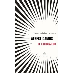 El Extranjero - Camus, Albert