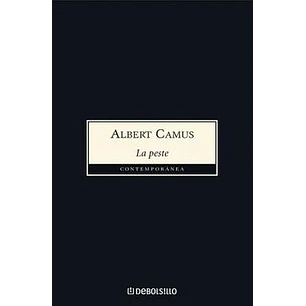 La Peste (Debolsillo) - Camus, Albert