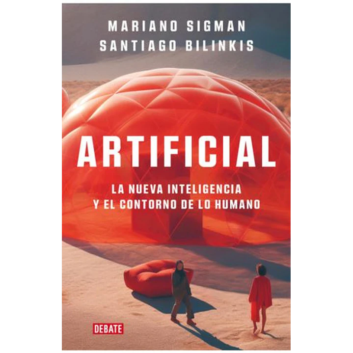 Artificial  - Sigman, Mariano; Bilinkis, Santiago 1