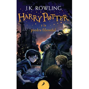Harry Potter 1 - Harry Potter Y La Piedra Filosofal - Rowling  J.k