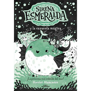 Sirena Esmeralda 5 - Muncaster, Harriet