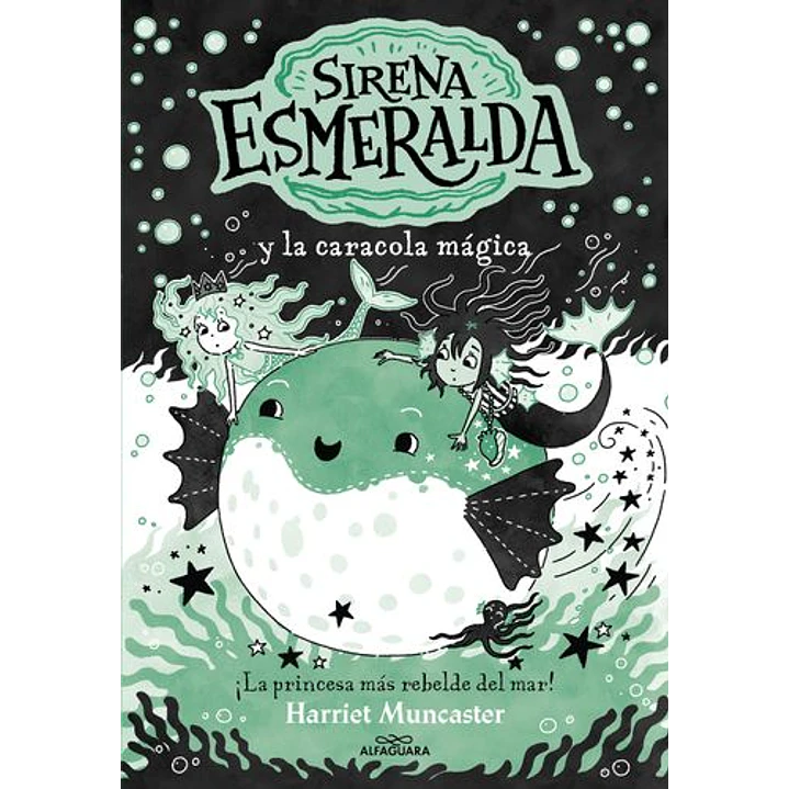 Sirena Esmeralda 5 - Muncaster, Harriet 1