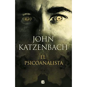 El Psicoanalista - Katzenbach, John