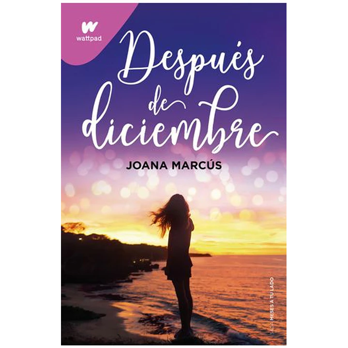 Despues De Diciembre - Marcus, Joana 1