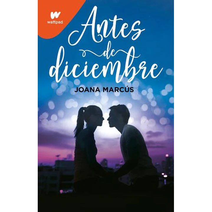 Antes De Diciembre - Marcus, Joana 1