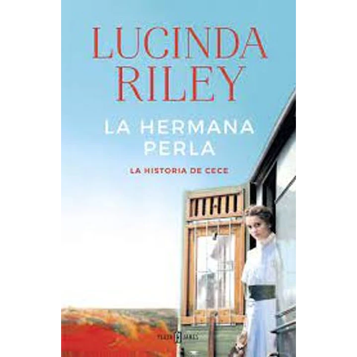 Las Siete Hermanas 4 La Hermana Perla - Riley, Lucinda 1