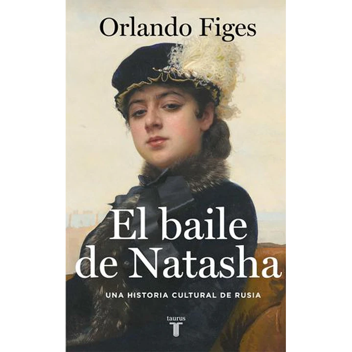 El Baile De Natasha - Figes, Orlando 1