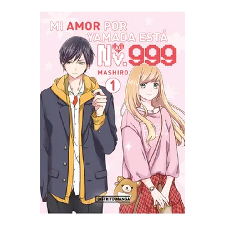 Mi Amor Por Yamada Esta Nv.999 01 - Mashiro 1
