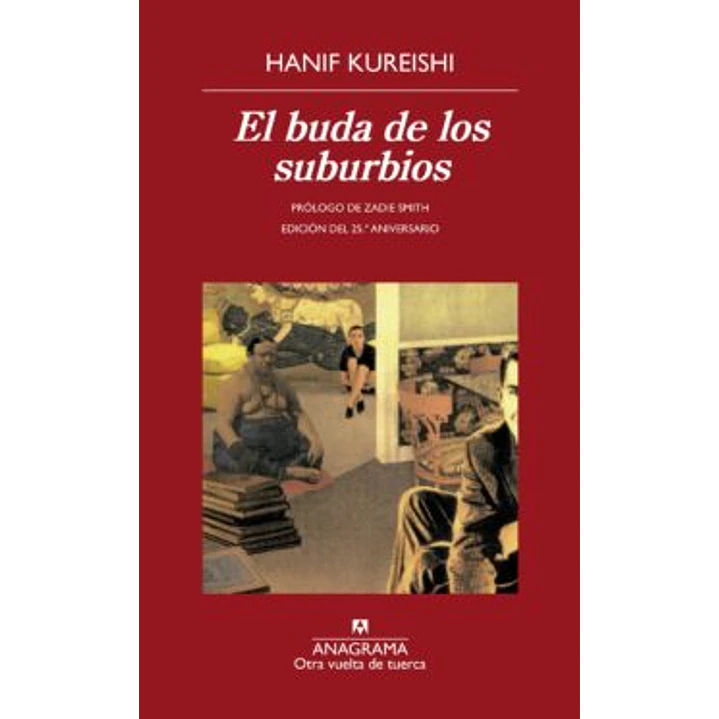 El Buda De Los Suburbios - Kureishi, H. 1