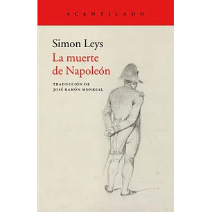 La Muerte De Napoleon - Leys, Simon