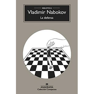 La Defensa (C) - Nabokov, Vladimir
