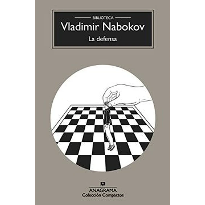 La Defensa (C) - Nabokov, Vladimir 1