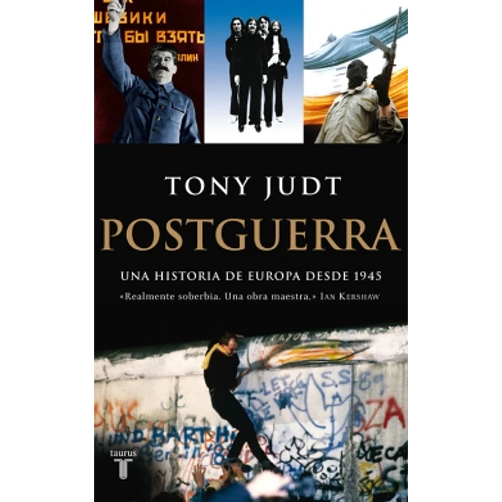 Postguerra - Judt, Tony 1