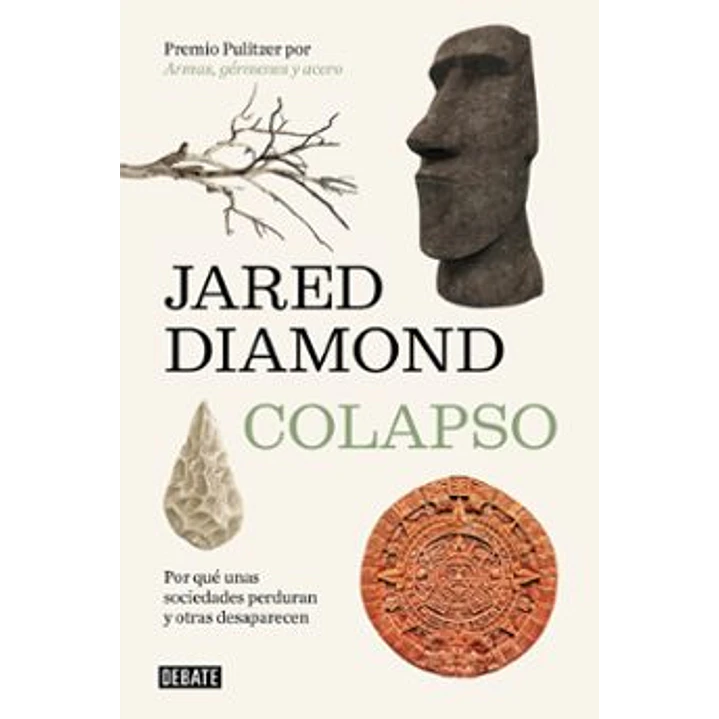 Colapso - Diamond, Jared 1