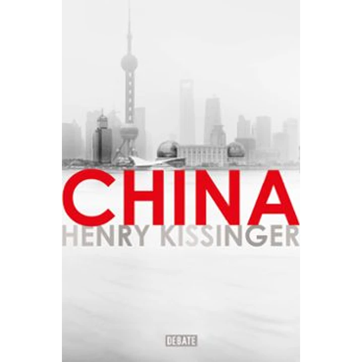 China - Kissinger, Henry 1