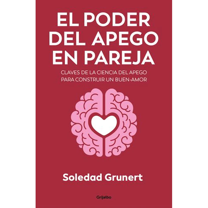 El Poder Del Apego En Pareja - Grunert, Soledad 1