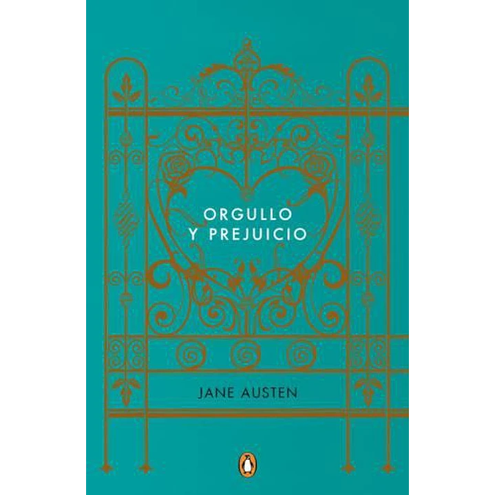 Orgullo Y Prejuicio - Austen, Jane 1