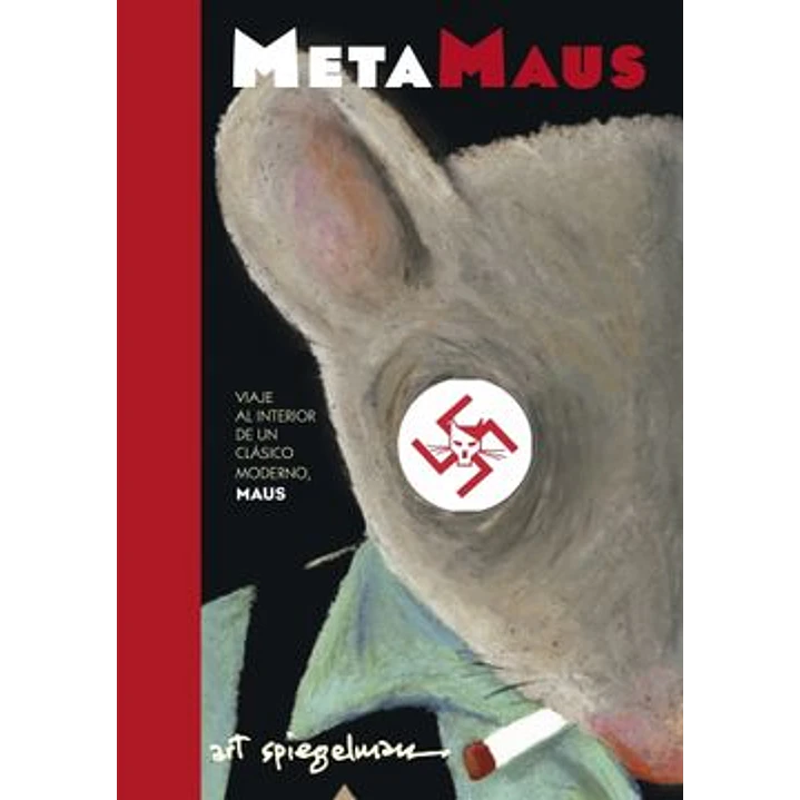 Metamaus - Spiegelman, Art 1