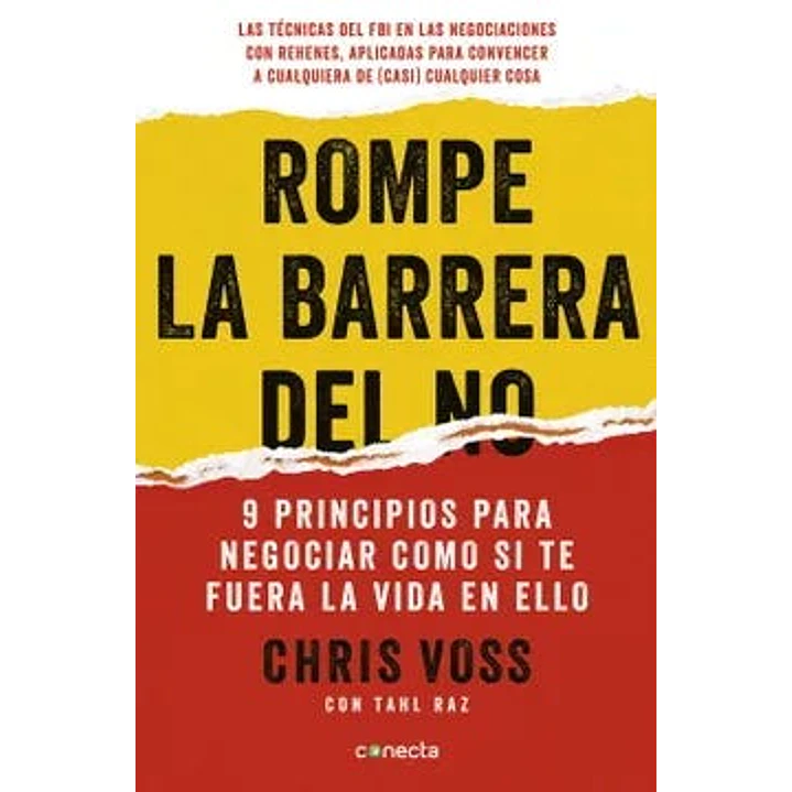 Rompe La Barrera Del No - Voss, Chris 1