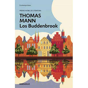Los Buddenbrook - Mann, Thomas
