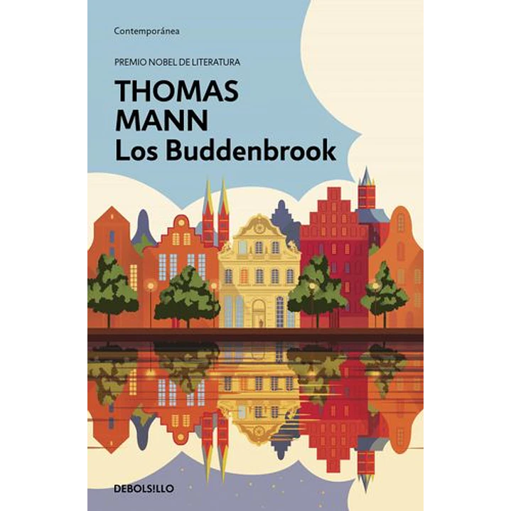 Los Buddenbrook - Mann, Thomas 1