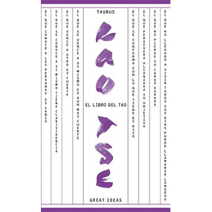 El Libro Del Tao - Anonimo