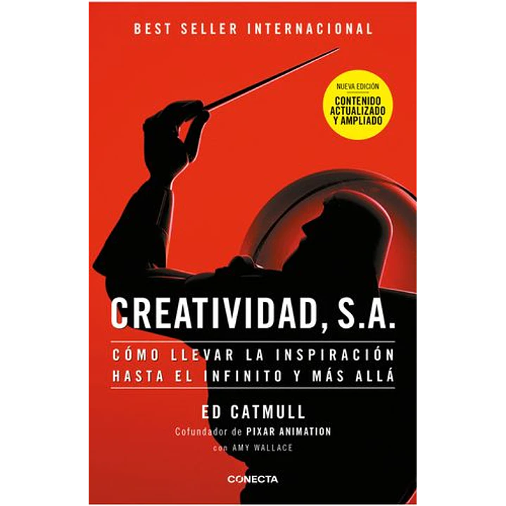 Creatividad Sa - Ed Catmull 1