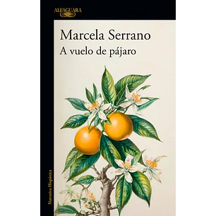 A Vuelo De Pajaro - Serrano, Marcela