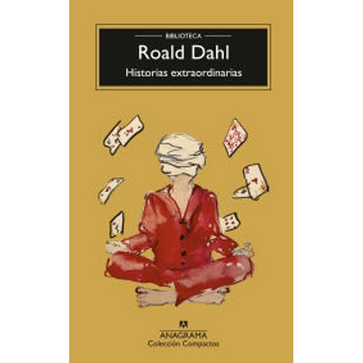 Historias Extraordinarias - Dahl, Roald 1