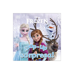 Pop Up Sorpresa - Frozen - Disney