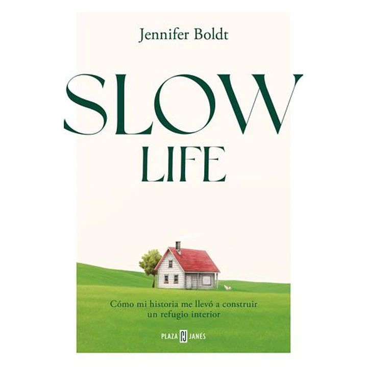 Slow Life - Boldt, Jennifer 1