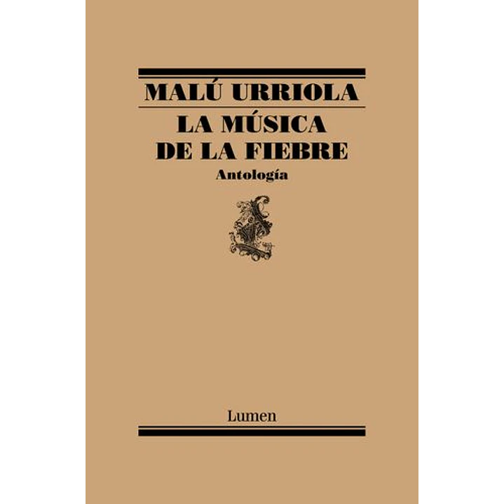 La Musica De La Fiebre - Urriola, Malu 1