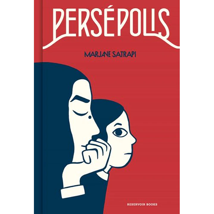 Persepolis (Td) - Satrapi, Marjane 1